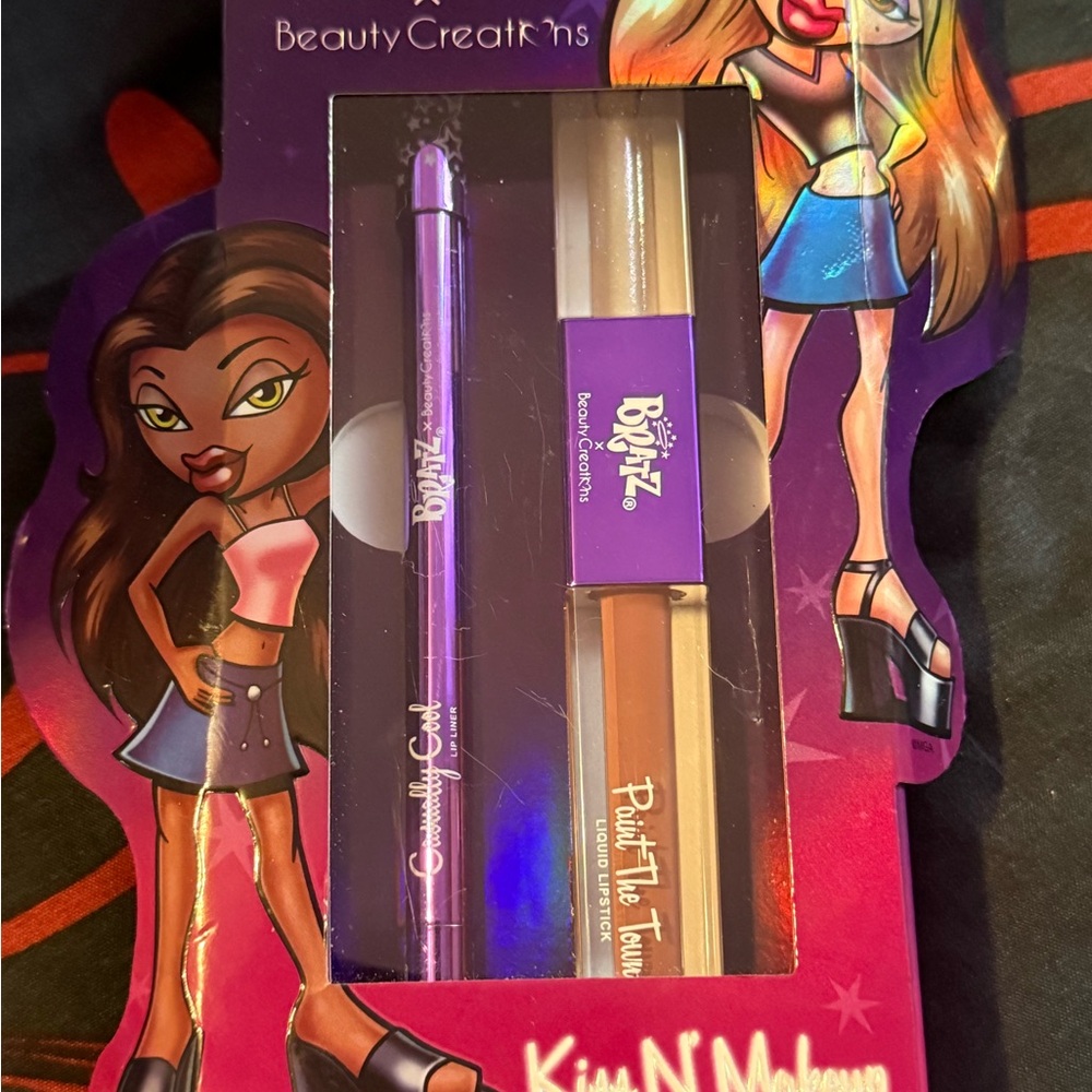 Bratz Lipstick & Liner Set